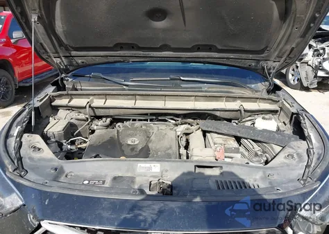 2021 Toyota Highlander Xle из США, поврежденный, VIN 5TDGZRAH0MS525916